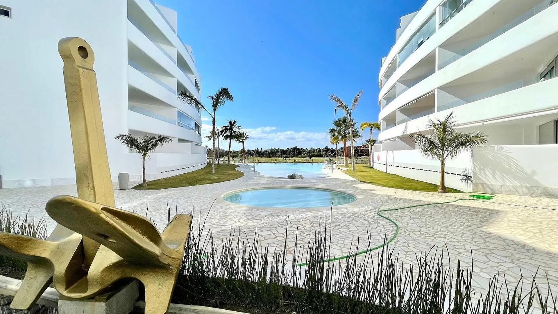 Belvilla By Oyo Playa Granada Beach & Golf 13, Cleaning Included Motril 0*,  Spanien