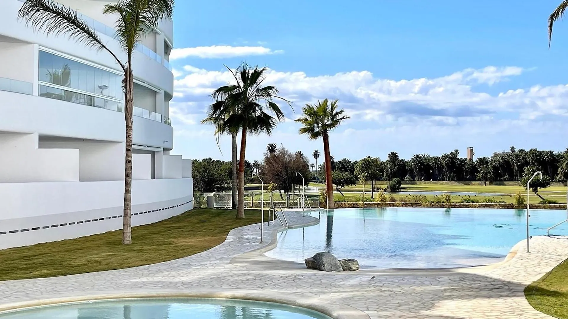 Lejlighed Belvilla By Oyo Playa Granada Beach & Golf 13, Cleaning Included Motril Spanien